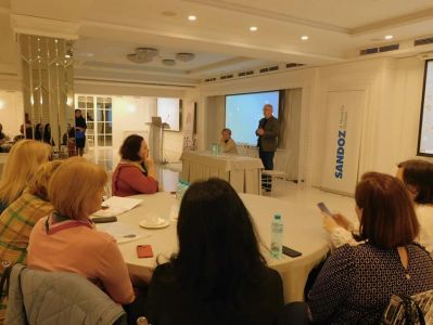 Pneumonia comunitară la copii 