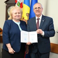 Daniel Coriu - Visiting Professor 