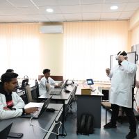 studenți străini USMF „Nicolae Testemițanu”